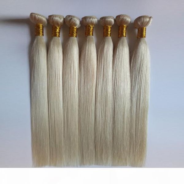 brazilian virgin hair weave 8-28inch factory sale mink malaysian russian golden blonde color remy human hair double weft good quality, Black
brazilian virgin hair weave 8-28inch factory sale mink malaysian russian golden blonde color remy human hair double weft good quality, Black