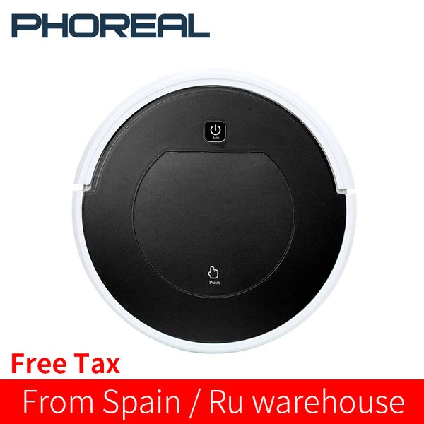 phoreal fr 6 1000pa sution aspirateur robot vacuum cleaner wireless rechargeable home mini robot cleaner stofzuiger free
phoreal fr 6 1000pa sution aspirateur robot vacuum cleaner wireless rechargeable home mini robot cleaner stofzuiger free