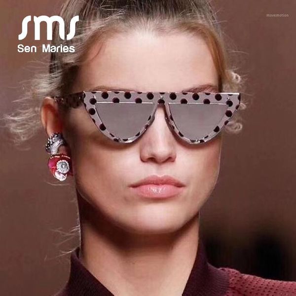 2020 retro cat eye sunglasses women fashion shades ladies flat sun glasses vintage eyewear uv400 oculos1, White;black
2020 retro cat eye sunglasses women fashion shades ladies flat sun glasses vintage eyewear uv400 oculos1, White;black