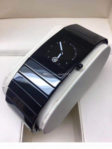 new fashion man watch quartz movement ceramic watch for man wrist watch black ceramic watches rd28, Slivery;brown
new fashion man watch quartz movement ceramic watch for man wrist watch black ceramic watches rd28, Slivery;brown