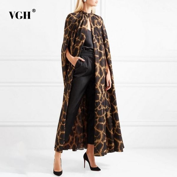 vgh casual leopard print women's coat lace up bow neck hit color long open stitch bart sleeved jackets for female fashion tide1, Tan;black
vgh casual leopard print women's coat lace up bow neck hit color long open stitch bart sleeved jackets for female fashion tide1, Tan;black