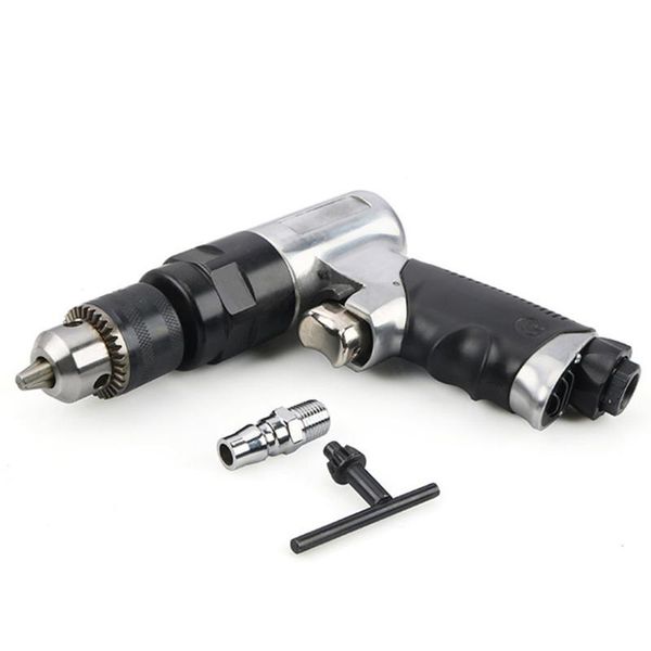 pneumatic reversible 3/8inch air drill 1800rpm speed air drill handheld multipurpose profession tool
pneumatic reversible 3/8inch air drill 1800rpm speed air drill handheld multipurpose profession tool