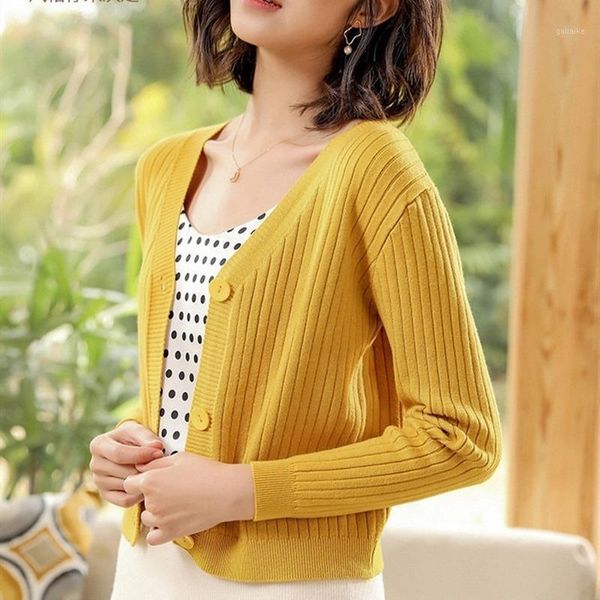 students stylish fall thicken casual twisted autumn cardigans all-match full-sleeved brief women basic short sweaters1, White
students stylish fall thicken casual twisted autumn cardigans all-match full-sleeved brief women basic short sweaters1, White