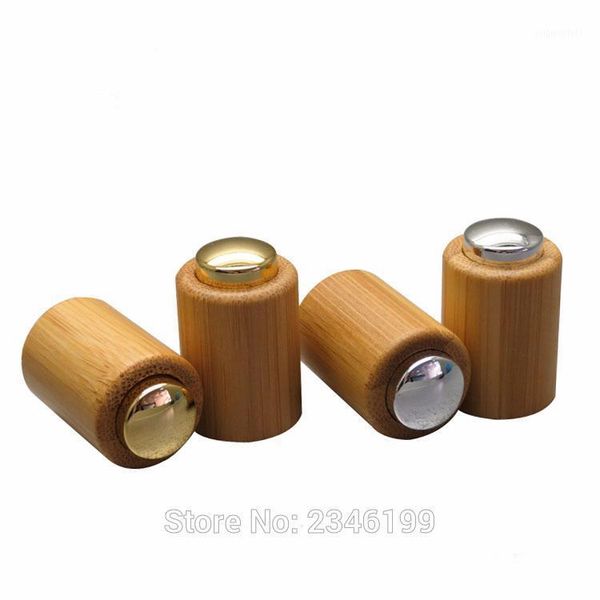 30pcs/lot 18/410 empty essential oil press pump, gold/silver diy bamboo wooden essence liquid cap, makeup bambool accesstories1
30pcs/lot 18/410 empty essential oil press pump, gold/silver diy bamboo wooden essence liquid cap, makeup bambool accesstories1
