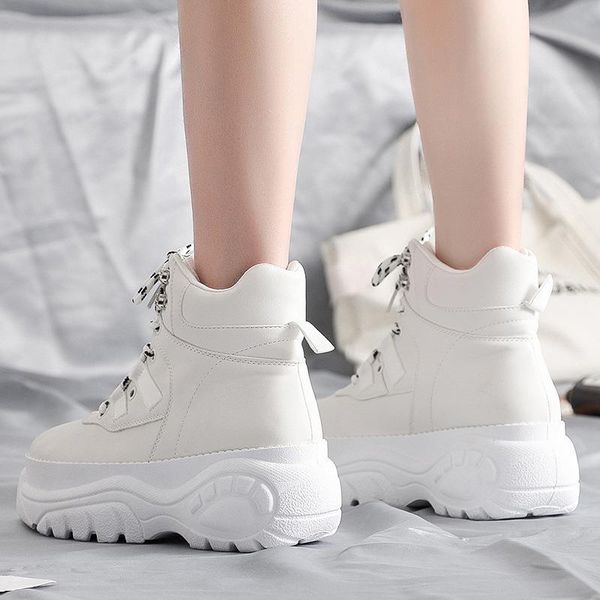 autumn winter fashion boots fashion female platform boots classic wedges ankle woman casual platform women white, Black
autumn winter fashion boots fashion female platform boots classic wedges ankle woman casual platform women white, Black