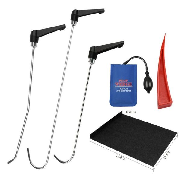 pdr tools rods tools car dent repair kit rotating handle rod with red wedge adjustable for car dents hail damage
pdr tools rods tools car dent repair kit rotating handle rod with red wedge adjustable for car dents hail damage