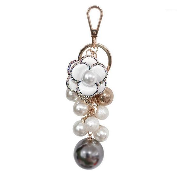 keychains charm flower keychain backpack pendant car key chains a handmade pearl ring gift that girls will love1, Silver
keychains charm flower keychain backpack pendant car key chains a handmade pearl ring gift that girls will love1, Silver