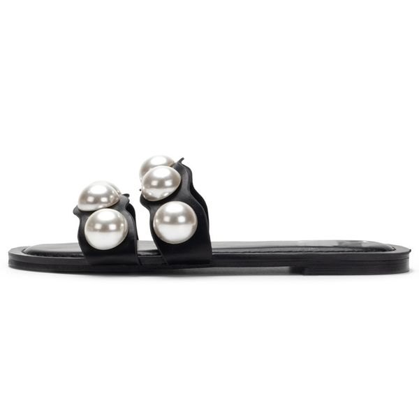 2021 new female sandals black pearls, casual stylish in line summer style slippers 6ac6
2021 new female sandals black pearls, casual stylish in line summer style slippers 6ac6