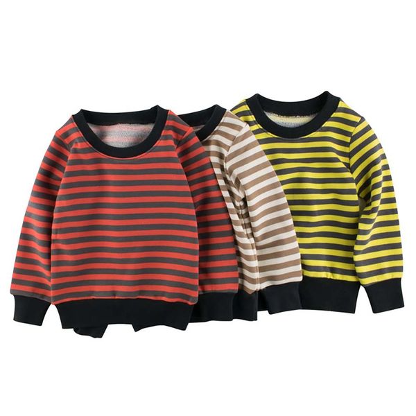 children's striped thermal sweater, toddler baby girls boys long sleeve o neck for 1-9 years kids of spring autumn winter, Blue;gray
children's striped thermal sweater, toddler baby girls boys long sleeve o neck for 1-9 years kids of spring autumn winter, Blue;gray