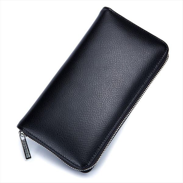 minimalist real split leather rfid blocking anti theft wallet women long big travel passport card purse lady, Red;black
minimalist real split leather rfid blocking anti theft wallet women long big travel passport card purse lady, Red;black
