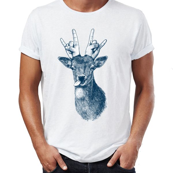 men's t shirt here comes the party deer hand painted awesome animal tee sport hooded sweatshirt hoodie
men's t shirt here comes the party deer hand painted awesome animal tee sport hooded sweatshirt hoodie