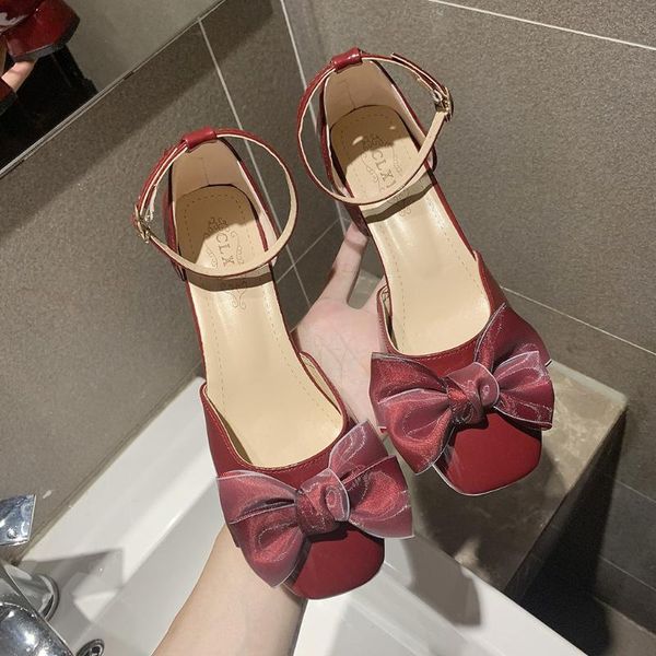 sandals women's sandals bow knot retro england elegant square toe buckle cover heels square toe 2020 women's large size, Black
sandals women's sandals bow knot retro england elegant square toe buckle cover heels square toe 2020 women's large size, Black