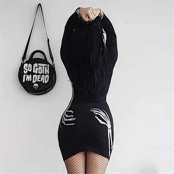 halloween hand bone dresses stretch slim casual women long sleeve pencil dress skeleton clothing black drop shipping, Black;gray
halloween hand bone dresses stretch slim casual women long sleeve pencil dress skeleton clothing black drop shipping, Black;gray