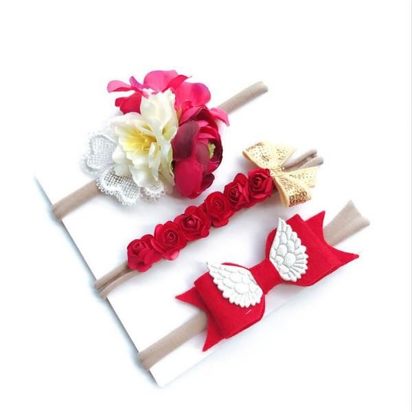 3pcs set newborn baby headband flower bows lace pearls haarband baby girl headbands elastic hair band baby hair accessories wmtznv, Slivery;white
3pcs set newborn baby headband flower bows lace pearls haarband baby girl headbands elastic hair band baby hair accessories wmtznv, Slivery;white