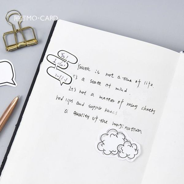 creative black white dialog box альбом бумага либл наклейки ремесла и скрапбукинг декоративная наклейка lifelog стикер симпатичные канцтовар
creative black white dialog box альбом бумага либл наклейки ремесла и скрапбукинг декоративная наклейка lifelog стикер симпатичные канцтовар