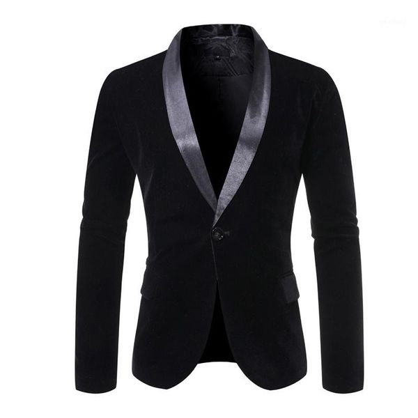 men's suits & blazers 2021 men's jackets formal slim fit suit one button notched blazer male cotton blend coat jacket ropa para ho, White;black
men's suits & blazers 2021 men's jackets formal slim fit suit one button notched blazer male cotton blend coat jacket ropa para ho, White;black