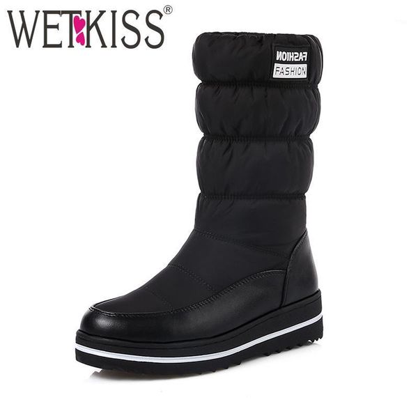 boots wetkiss 2021 plus size 35-44 plush warm down snow women skid proof wedges shoes woman winter platform fur shoes1, Black
boots wetkiss 2021 plus size 35-44 plush warm down snow women skid proof wedges shoes woman winter platform fur shoes1, Black