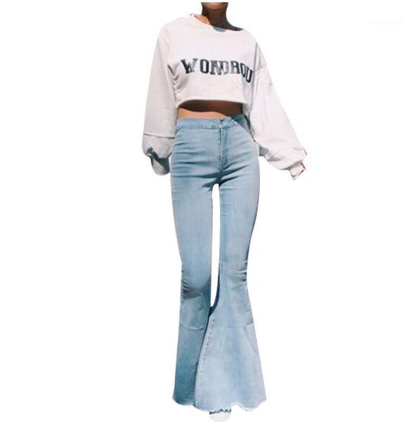 women's jeans fashion 2021 women's denim high waist pants solid color slim big trousers female clothing 1, Blue
women's jeans fashion 2021 women's denim high waist pants solid color slim big trousers female clothing 1, Blue