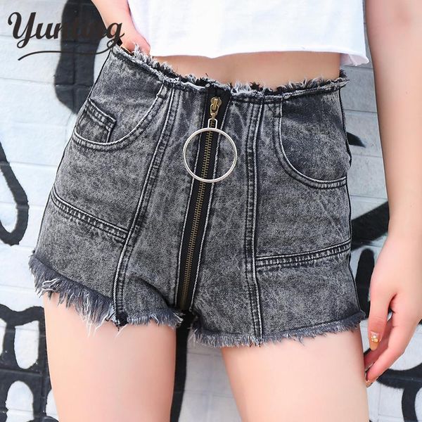 summer women zipper black denim shorts casual female streetwear loose solid color jeans women's, Blue
summer women zipper black denim shorts casual female streetwear loose solid color jeans women's, Blue