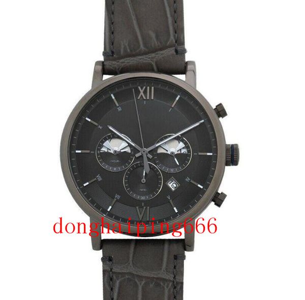 mens watch th1710393 male chorograph wristwatch, Slivery;brown
mens watch th1710393 male chorograph wristwatch, Slivery;brown