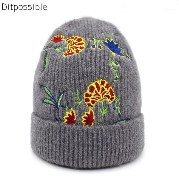 ditpossible flowers embroidery beanies winter hats gilrs skullies cap women's hat bonnet gorro1, Blue;gray
ditpossible flowers embroidery beanies winter hats gilrs skullies cap women's hat bonnet gorro1, Blue;gray