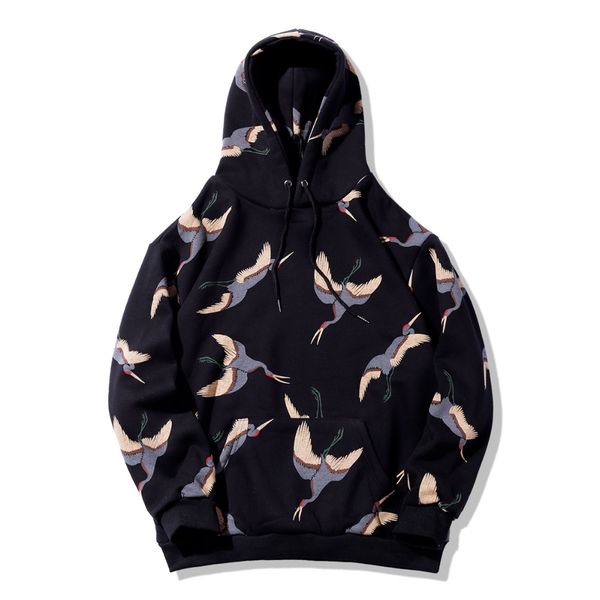 полный printed hoodie мужчины streetwear руно мужская толстовки с капюшоном человек, Black
полный printed hoodie мужчины streetwear руно мужская толстовки с капюшоном человек, Black