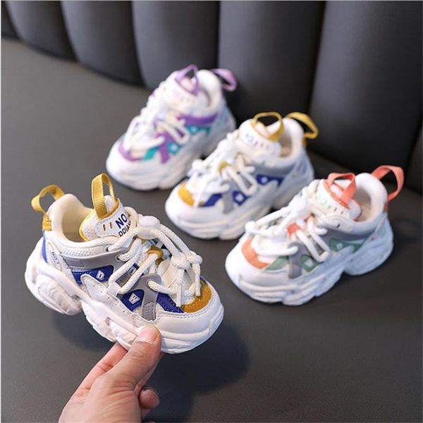athletic & outdoor 2021 spring children shoes mesh breathable toddler boys girls sport tennis fashion kids sneakers 21-30, Black
athletic & outdoor 2021 spring children shoes mesh breathable toddler boys girls sport tennis fashion kids sneakers 21-30, Black