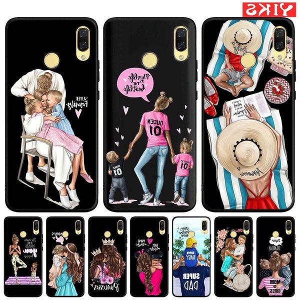 fashion family super mom&dad boy girl phone case for honor 9x pro 10 9 8 lite 9i 8x 8s 7a 7c 7x v20 view 20 coque etui
fashion family super mom&dad boy girl phone case for honor 9x pro 10 9 8 lite 9i 8x 8s 7a 7c 7x v20 view 20 coque etui