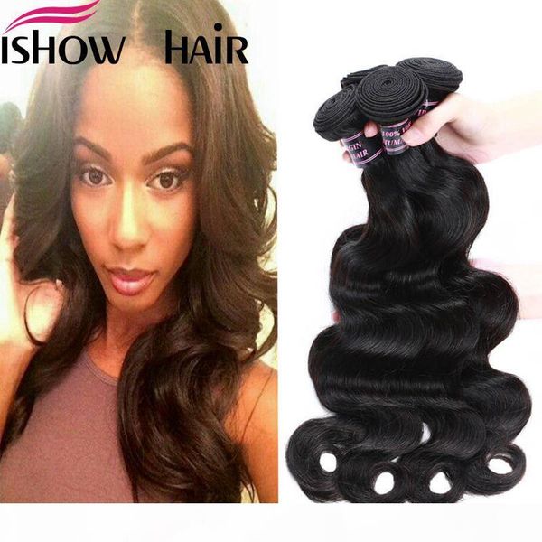 peruvian indian maylasian unprocessed virgin hair body wave hair 4 bundles ishow 8a hair weave 8-28inch selling ing, Black
peruvian indian maylasian unprocessed virgin hair body wave hair 4 bundles ishow 8a hair weave 8-28inch selling ing, Black