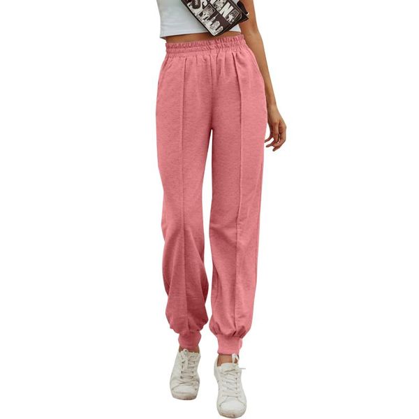 women's pants & capris 2021 women joggers sweatpants fashion high waist solid loose hip hop street sports casual trousers ankle-tied 6, Black;white
women's pants & capris 2021 women joggers sweatpants fashion high waist solid loose hip hop street sports casual trousers ankle-tied 6, Black;white