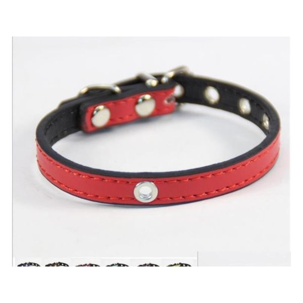pure color pet supplies collars diy hollow design pu small dog cat collar quanlity j22 xqb73
pure color pet supplies collars diy hollow design pu small dog cat collar quanlity j22 xqb73