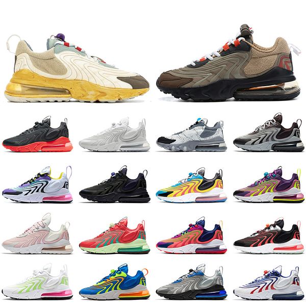 selling 270 react eng running shoes for men women travis cactus trails brown usa triple white black runners jogging trainers sneakers 
selling 270 react eng running shoes for men women travis cactus trails brown usa triple white black runners jogging trainers sneakers