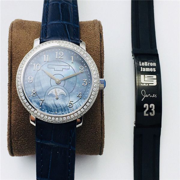 pff factory's new men's watch 41mm in diameter with swiss eta2824 sapphire movement with high hardness and anti-wear glass mirror, Slivery;brown
pff factory's new men's watch 41mm in diameter with swiss eta2824 sapphire movement with high hardness and anti-wear glass mirror, Slivery;brown