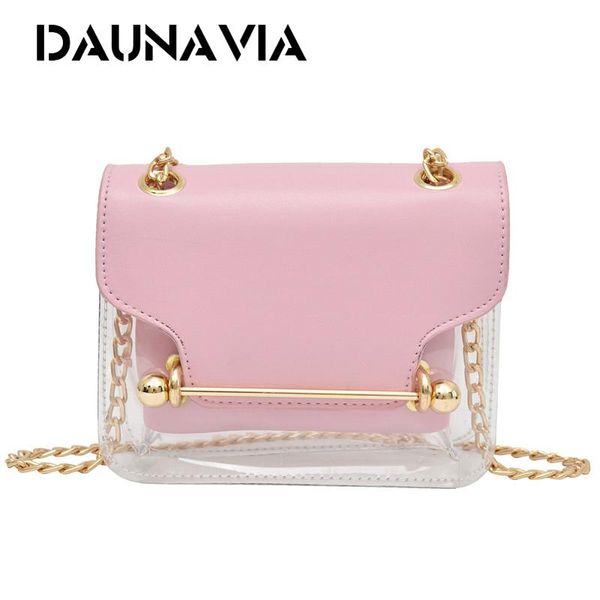 daunavia fashion women brand design small square shoulder bag clear transparent pu composite messenger bags new female handbags
daunavia fashion women brand design small square shoulder bag clear transparent pu composite messenger bags new female handbags