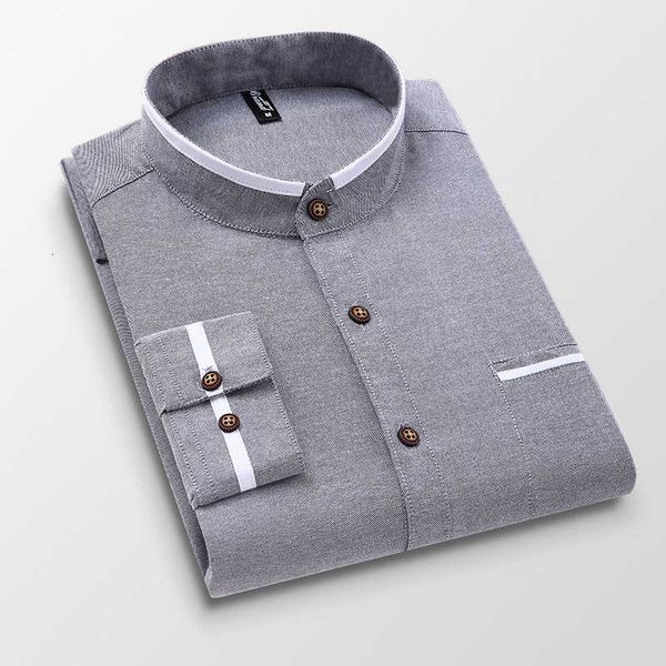 men's clothing long sleeve regular-fit button-down thick shirts casual solid oxford white shirt single patch pocket stand, White;black
men's clothing long sleeve regular-fit button-down thick shirts casual solid oxford white shirt single patch pocket stand, White;black