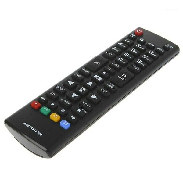 remote controlers akb74915324 practical easy setup battery powered handheld black control clear printing english home replacement for lg tv1
remote controlers akb74915324 practical easy setup battery powered handheld black control clear printing english home replacement for lg tv1