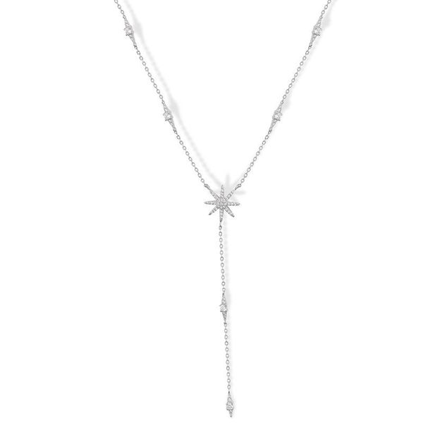 pendant necklaces sunflower star necklace female clavicle chain personality fashion short-style sweater, Silver
pendant necklaces sunflower star necklace female clavicle chain personality fashion short-style sweater, Silver