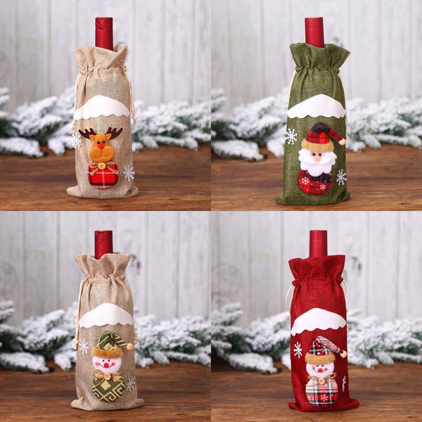 новый год 2021 санта-клаус вина бутылка пылезащитный крышка xmas navidad noel рождественские украшения для дома натал 2020 ужин настольный д
новый год 2021 санта-клаус вина бутылка пылезащитный крышка xmas navidad noel рождественские украшения для дома натал 2020 ужин настольный д