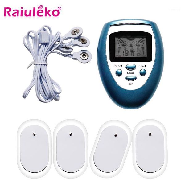 new healthy care full body tens acupuncture electric therapy massager meridian physiotherapy massager apparatus 4 pads1
new healthy care full body tens acupuncture electric therapy massager meridian physiotherapy massager apparatus 4 pads1
