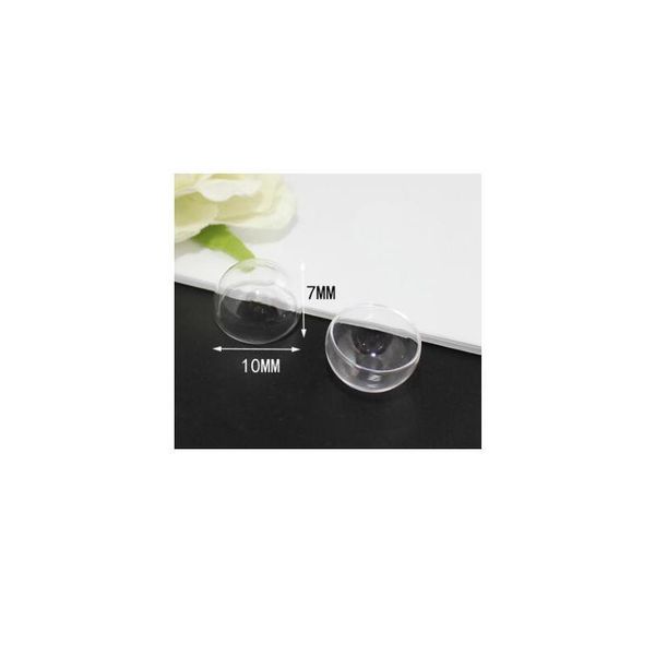 8/10/12/15/16/18/20/22/25/30mm half glass globe dome locket vial pendant glass bottle vial pendant fashion jewelry pend bbyvet, Black
8/10/12/15/16/18/20/22/25/30mm half glass globe dome locket vial pendant glass bottle vial pendant fashion jewelry pend bbyvet, Black