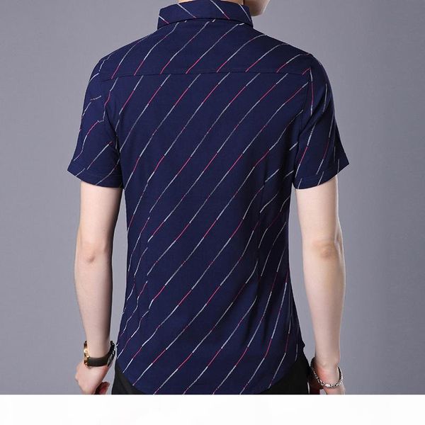 2019 fashion brand designer shirt mens summer print button up short sleeve slim fit streetwear workout casual mens clothing q190429, White;black
2019 fashion brand designer shirt mens summer print button up short sleeve slim fit streetwear workout casual mens clothing q190429, White;black