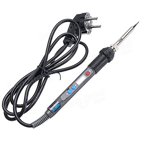 eu plug px-988 90w backlight lcd digital thermostat adjustable lead-electric soldering iron esd mini soldering station
eu plug px-988 90w backlight lcd digital thermostat adjustable lead-electric soldering iron esd mini soldering station