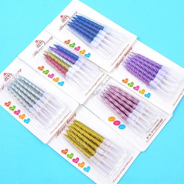 p4rvr gold-plated candle creative candle baking color smokeless 10 thread smokeless thread gold-plated cake plug-in creative cake baking col
p4rvr gold-plated candle creative candle baking color smokeless 10 thread smokeless thread gold-plated cake plug-in creative cake baking col