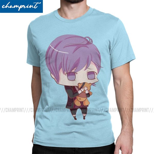 kanato diabolik lovers t-shirt мужчины уникальный тройники crewneck с коротким рукавом футболка идея подарка одежда спортивная с капюшоном т
kanato diabolik lovers t-shirt мужчины уникальный тройники crewneck с коротким рукавом футболка идея подарка одежда спортивная с капюшоном т