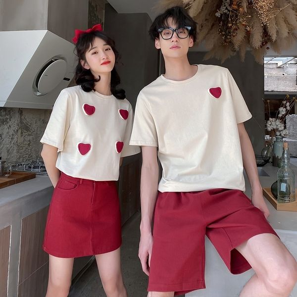 2020 couple's clothing small crowd design sense summer wear new you couple dressdress dressme skirt short sleeve t-shirt suit dress 9uo, White
2020 couple's clothing small crowd design sense summer wear new you couple dressdress dressme skirt short sleeve t-shirt suit dress 9uo, White