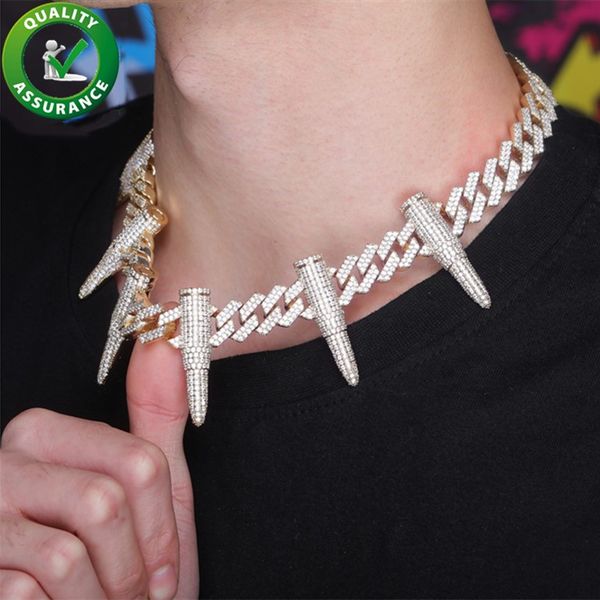 hip hop bling jewelry men necklace luxury designer choker iced out chains rapper bling diamond gold silver fashion christmas new cuban link
hip hop bling jewelry men necklace luxury designer choker iced out chains rapper bling diamond gold silver fashion christmas new cuban link