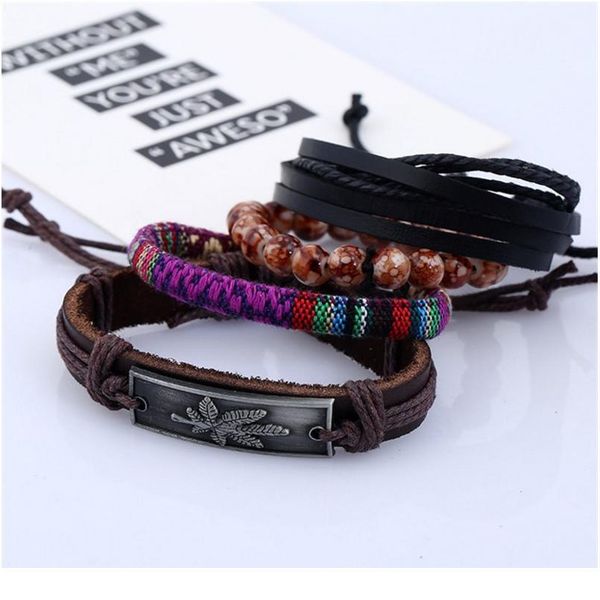 mens beads bracelet fashion maple leaf alloy leather bracelets&bangles ethnic braided rope wrap bracelets for w jllspm
mens beads bracelet fashion maple leaf alloy leather bracelets&bangles ethnic braided rope wrap bracelets for w jllspm