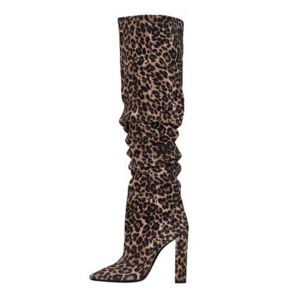 2020 and fashion toe heels boots high fold stack women's shoes more size34-44 1yb5, Black
2020 and fashion toe heels boots high fold stack women's shoes more size34-44 1yb5, Black