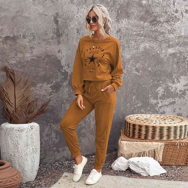 shiying american music festival printed pajamas round neck long sleeve open navel trouser suit pocket casual home clothes women, Black;red
shiying american music festival printed pajamas round neck long sleeve open navel trouser suit pocket casual home clothes women, Black;red