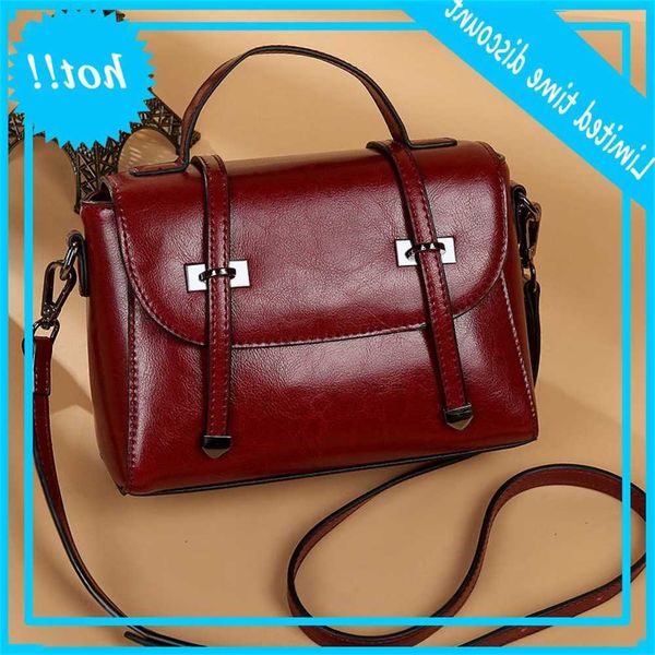 special price cowhide messenger bag, 2019 new fashion handbag, versatile women's shoulder bag
special price cowhide messenger bag, 2019 new fashion handbag, versatile women's shoulder bag